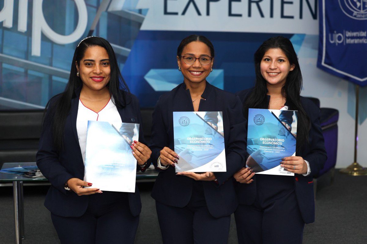Contraloría General de la República de Panamá (@contraloriapma) on Twitter photo La Contraloría General, mediante su Dirección de Asesoría Económica y Financiera, presentó a estudiantes de la Universidad Interamericana de Panamá el Observatorio Económico, una plataforma digital que transforma estadísticas en información clara y útil para la toma de La Contraloría General, mediante su Dirección de Asesoría Económica y Financiera, presentó a estudiantes de la Universidad Interamericana de Panamá el Observatorio Económico, una plataforma digital que transforma estadísticas en información clara y útil para la toma de