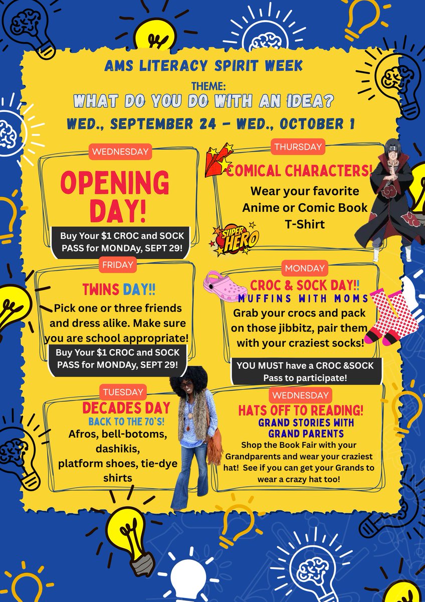 Appling Middle School tweet media