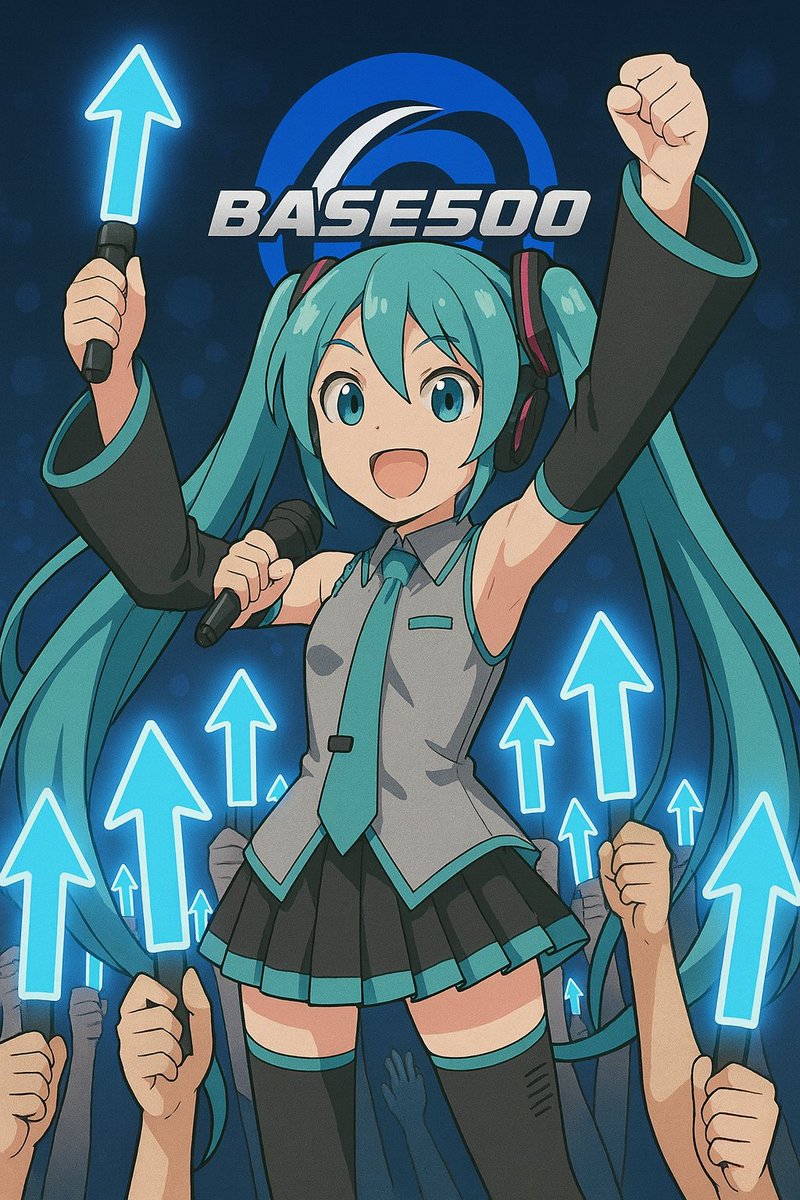 AFancyshilo's tweet image. Error 500: World not found. Solution: Build on Base.”

Check out #base500 @Base500Index