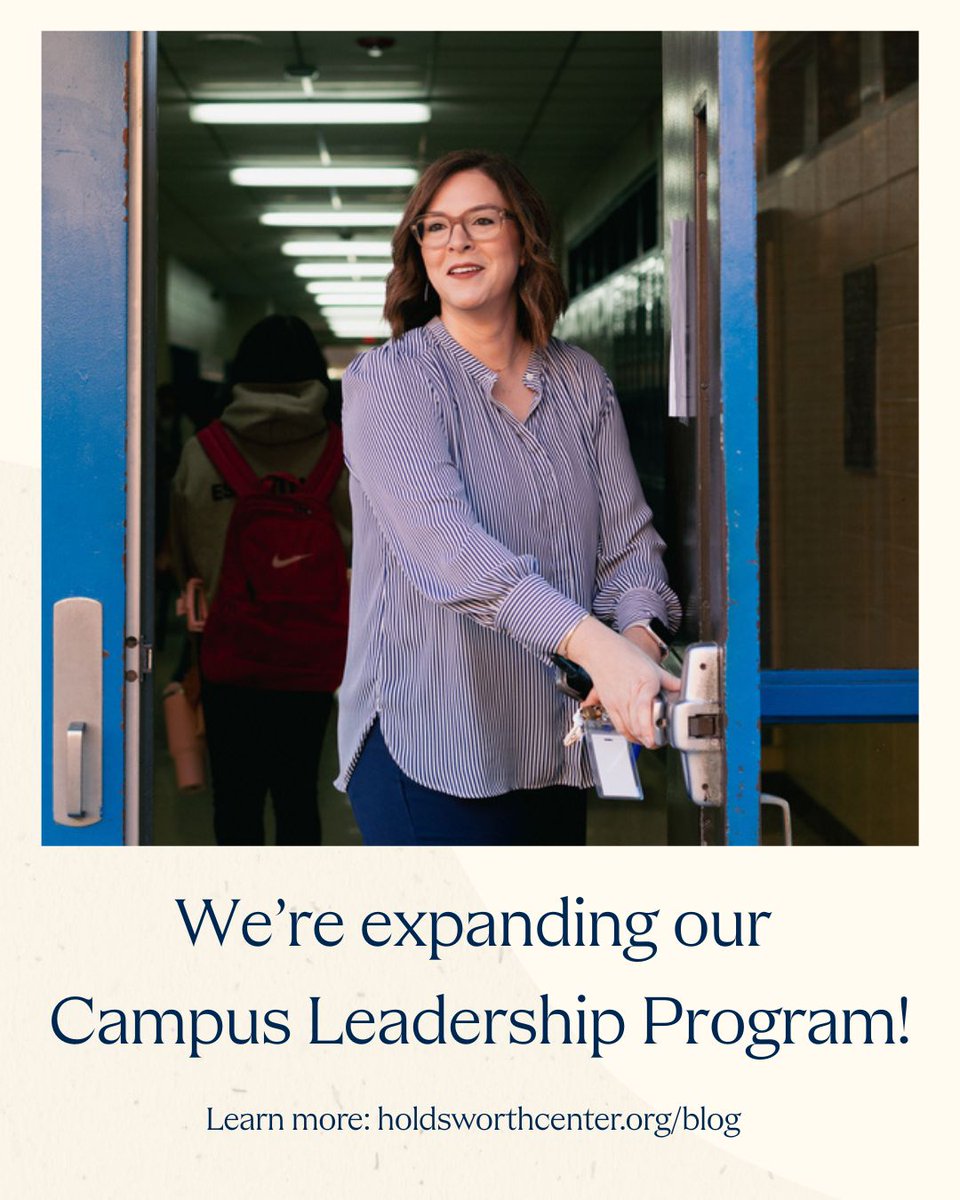 Holdsworth Center tweet media