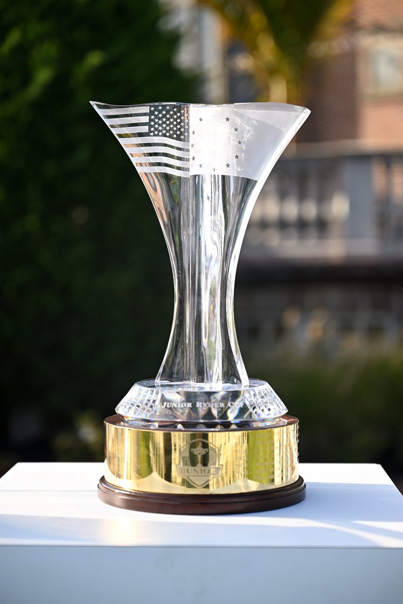 rydercup's tweet image. Due to the forecast of inclement weather on Thursday, September 25 &amp;amp; the adjusted scheduling at Bethpage Black, the singles matches of the 13th Junior Ryder Cup will be contested at the historic Nassau Country Club in Glen Cove, New York, which hosted the foursome &amp;amp; four-ball…