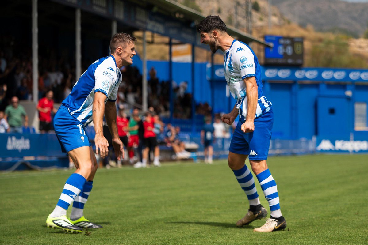CD Alcoyano SAD tweet media