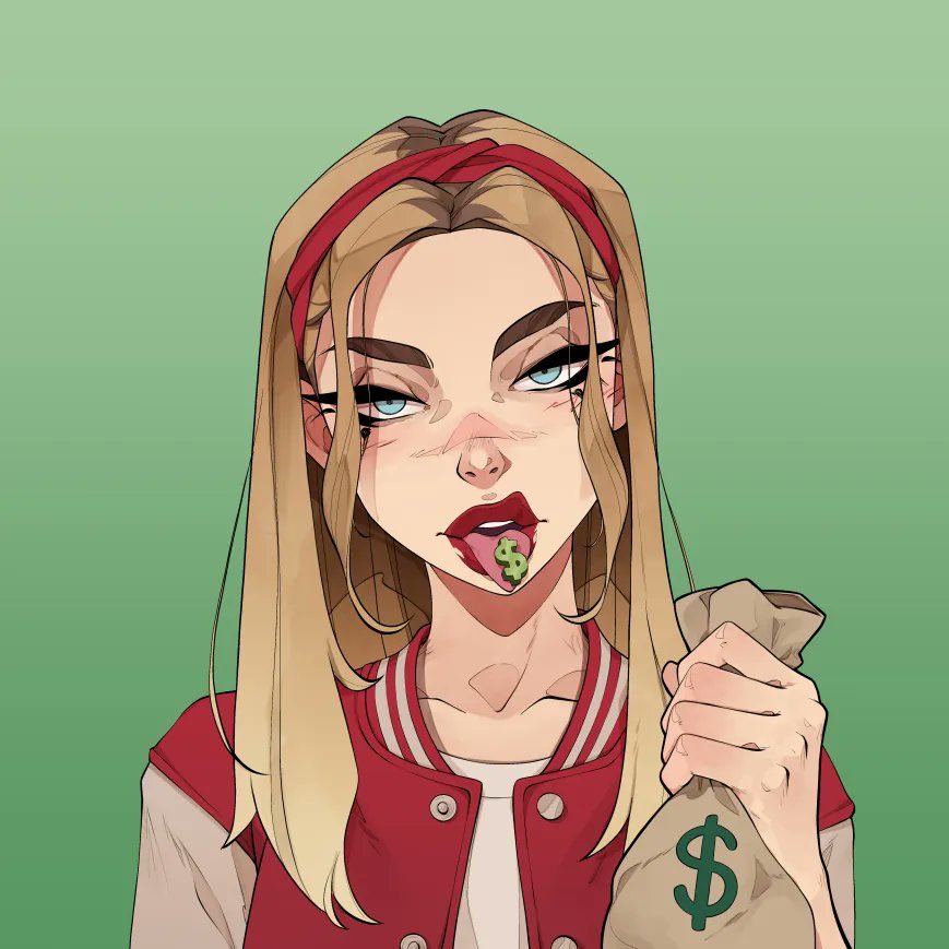 GmGm from our very own <a href="/TaraS_DSTRCT/">Tara ‘Byte’ Summers</a> ! 

What are you stacking up on this week?

🏴💰🏴