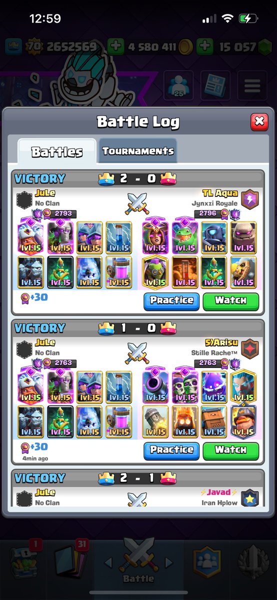 Locked and loaded— getting back up today!