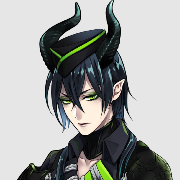 twistedanything's tweet image. Would you fight Malleus for $3M?