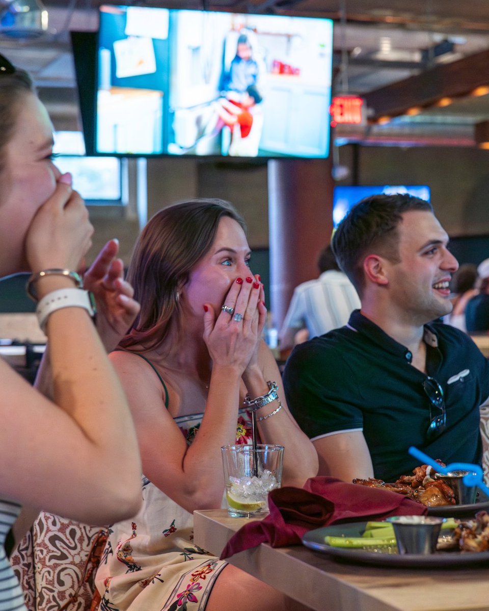 Yes, we do need to hear your rendition of Shania Twain again.
See you tonight for Karaoke at 8 PM!