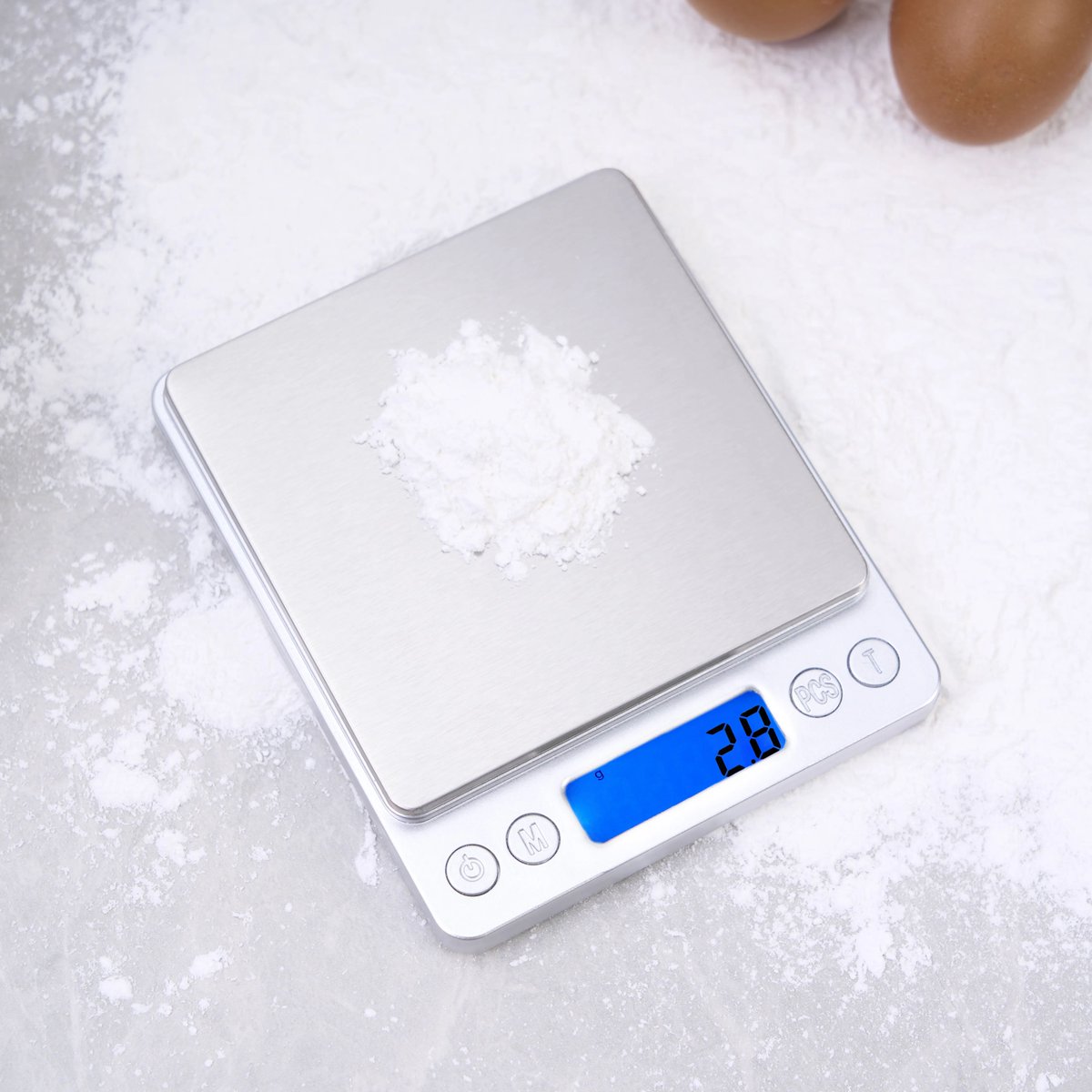 VeteransRidge's tweet image. Cooking made easier with our Digital Kitchen Scale! Achieve perfect measurements every time for your recipes. Learn more: wix.to/RTkx1gs #KitchenTools #HomeChef