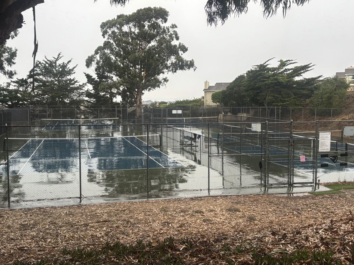 If this is accurate, this is idiotic. You’re threatening to close the courts because people outside Seaside use them as well. You just redid these courts