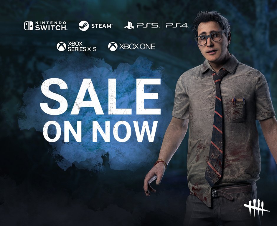 Dead by Daylight tweet media