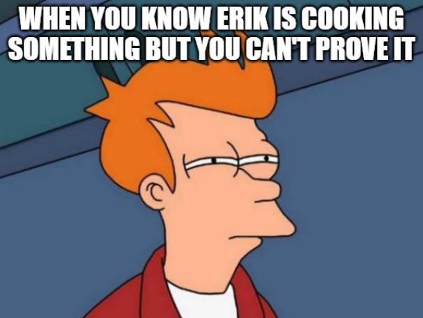 TheWeb3buddy's tweet image. Spill the beans @dahongfei @NEOFORCEONE what is @neoerikzhang cooking ??