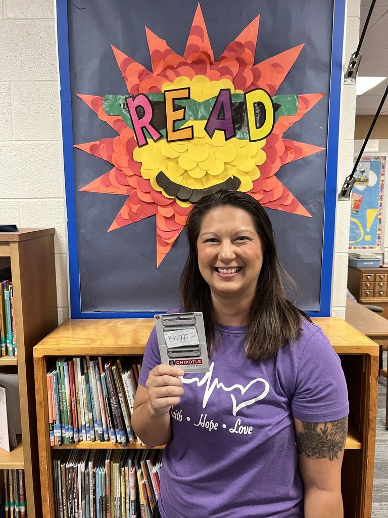 Thank you Hatcher and Frey Orthodontics &amp; Western Branch Primary PTA! Our teachers and staff are looking forward to enjoying your generous donations!