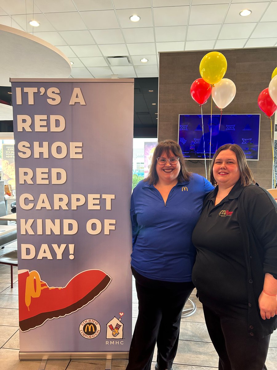 From Day 1 to Year 20 - Autumn didn’t just clock in, she showed up, stood out, and shaped the experience for everyone who walked through our doors!