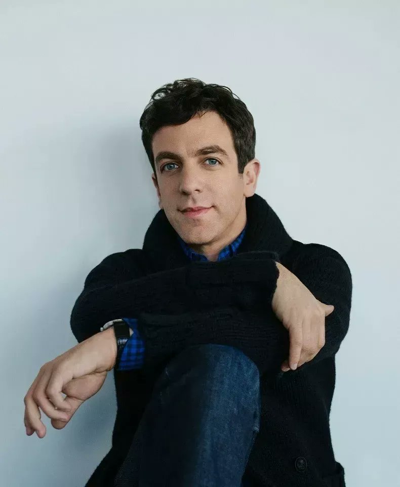 Stark Library presents B.J. Novak as part of the Dr. Audrey Lavin Speaking of Books Author Series on September 30th. Get your tickets now!

visitcanton.com/events/speakin…