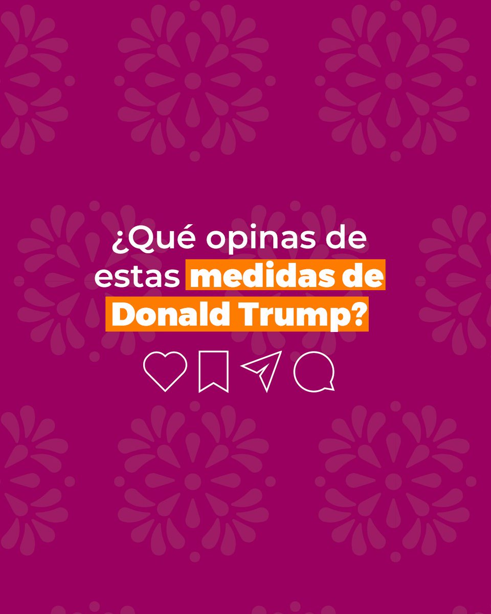 Donald Trump afirmó que Memphis es 4 veces más peligrosa que Ciudad de México y anunció que enviará a la Guardia Nacional con apoyo del gobernador Bill Lee.

👉 ¿Medida de seguridad o estrategia política?

#DonaldTrump #Seguridad #EstrategiaPolítica
