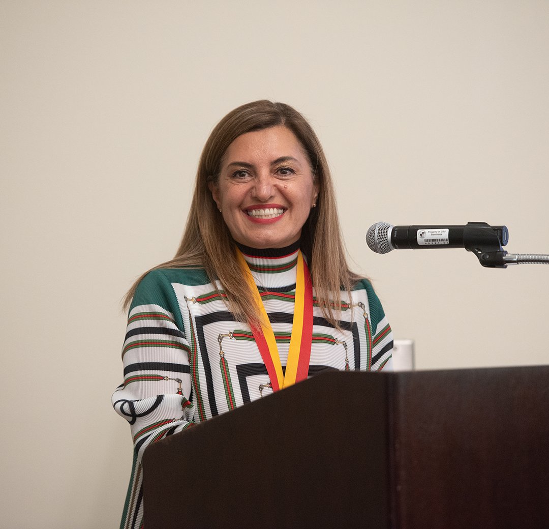stan_state's tweet image. Alumna Leads Systemwide CSU Alumni Council
“My time at #StanState prepared me for this leadership opportunity by giving me both a strong academic foundation & meaningful opportunities to grow as a leader.” - Stan State alumna Adrian Harrell ’98
Read more: ow.ly/7ST350X0p0w