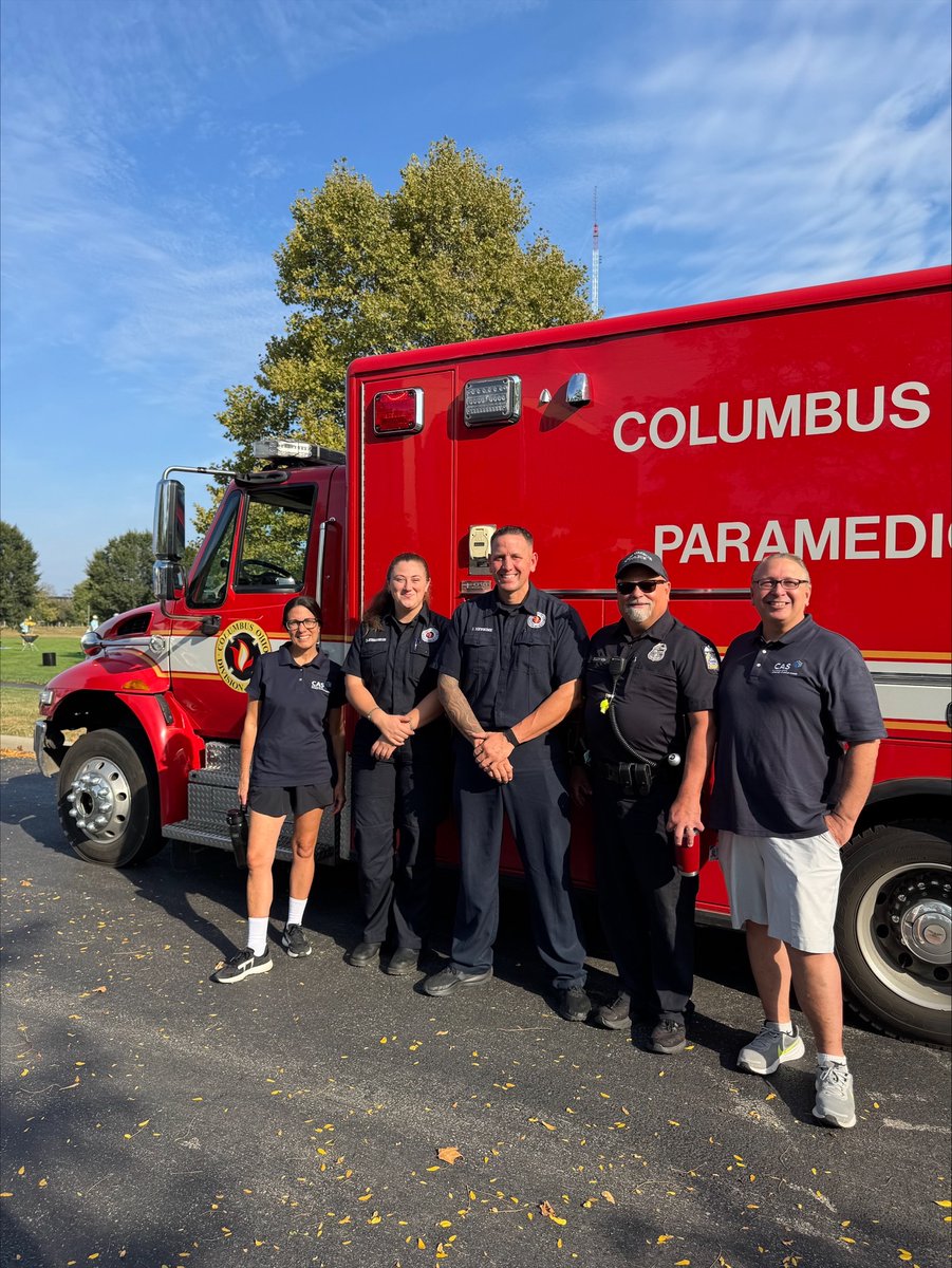 CASChemistry's tweet image. Thank you to every walker, volunteer, and supporter who advanced the fight for a cancer-free future by participating in #StepsForSarcoma on The Lawn at CAS. Your commitment fueled essential sarcoma research at the @OSUCCC_James.