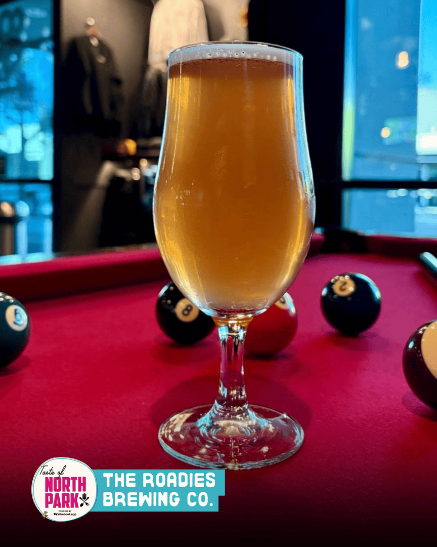 Explore North Park tweet media