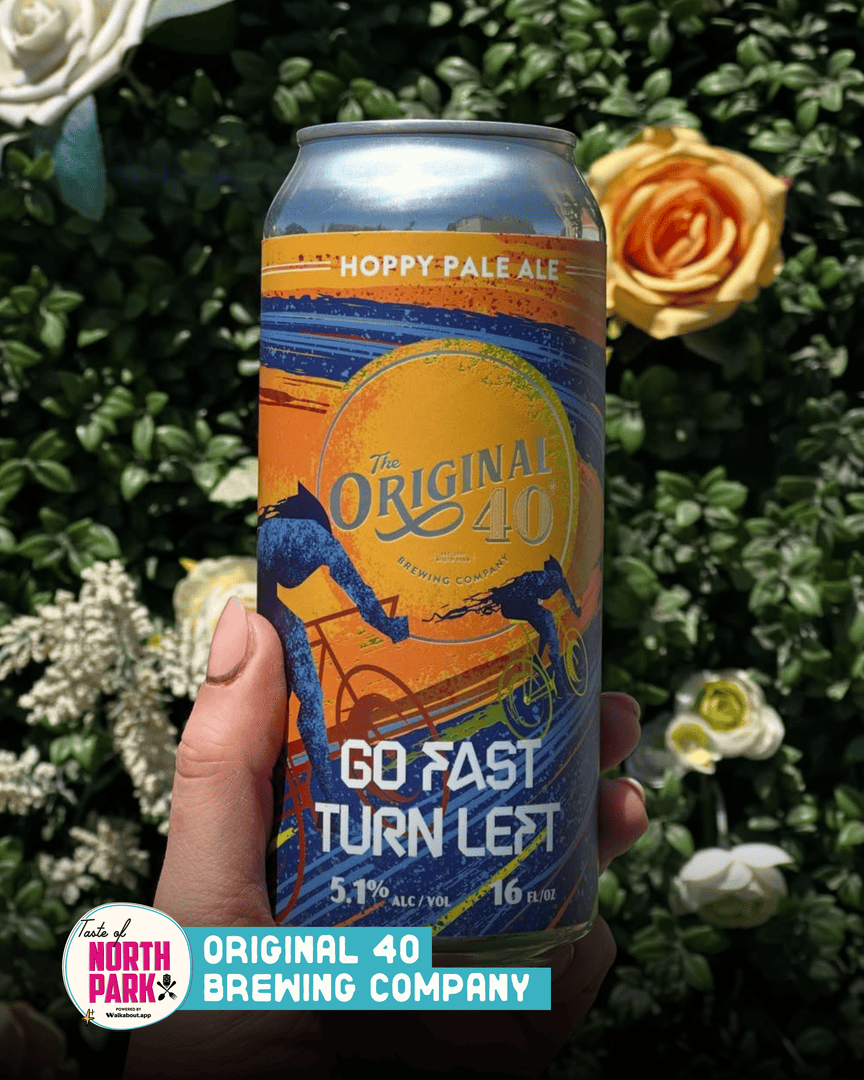 Explore North Park tweet media