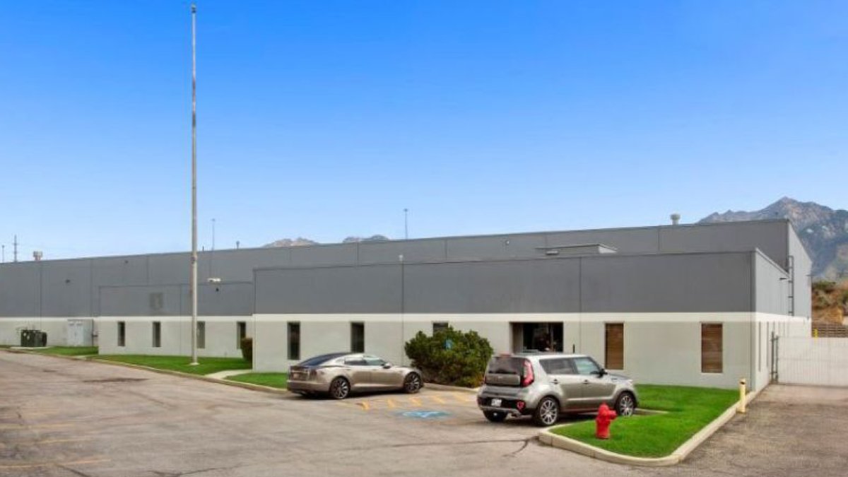 Colliers Utah tweet media