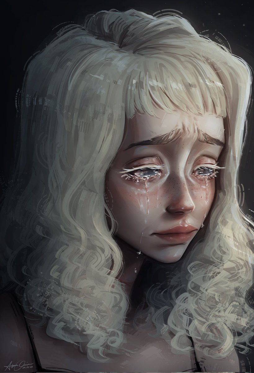 aviemiin's tweet photo. Tired eyes
#illustration #expressionstudy #ArtistOnTwitter https://t.co/5kVTaZbn5H
