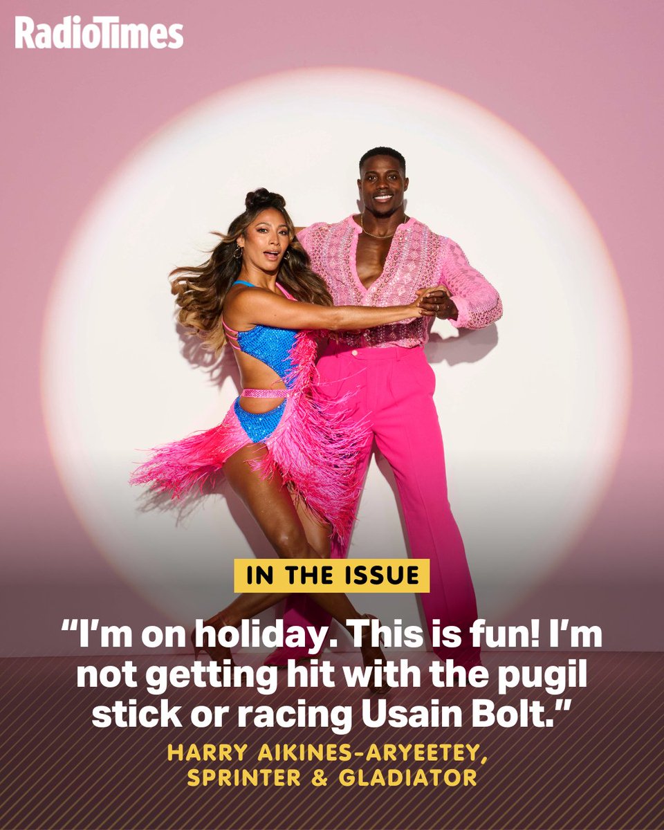 Click the link below or pick up this week's issue to read the full interviews.
radiotimes.com/tv/entertainme…