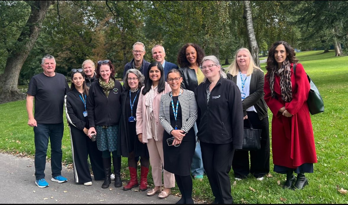 SGPModalityAWC's tweet image. Wonderful afternoon spent at Community in Practice meeting at The Ridge Medical Practice @AwcModality @DrAmirKhanGP
