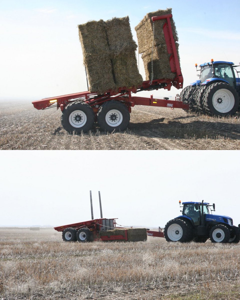 Move more bales with less effort. The ProAG Bale Titan picks, hauls, and stacks any large square bale. Built for heavy use, tight turns, and rough fields, it keeps hay moving with stable loads and smoother transport.