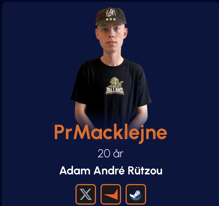 Så fik man billede på🐊🐊🐊