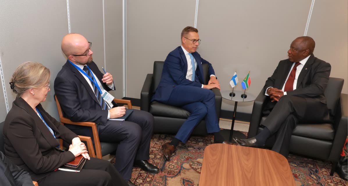 The Presidency 🇿🇦 tweet media