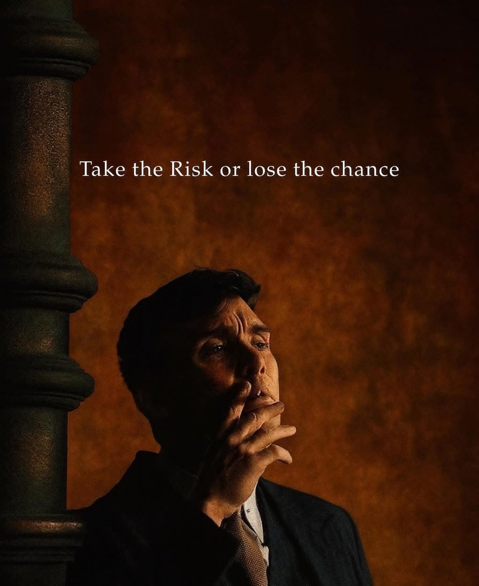 Risk &gt; Rich