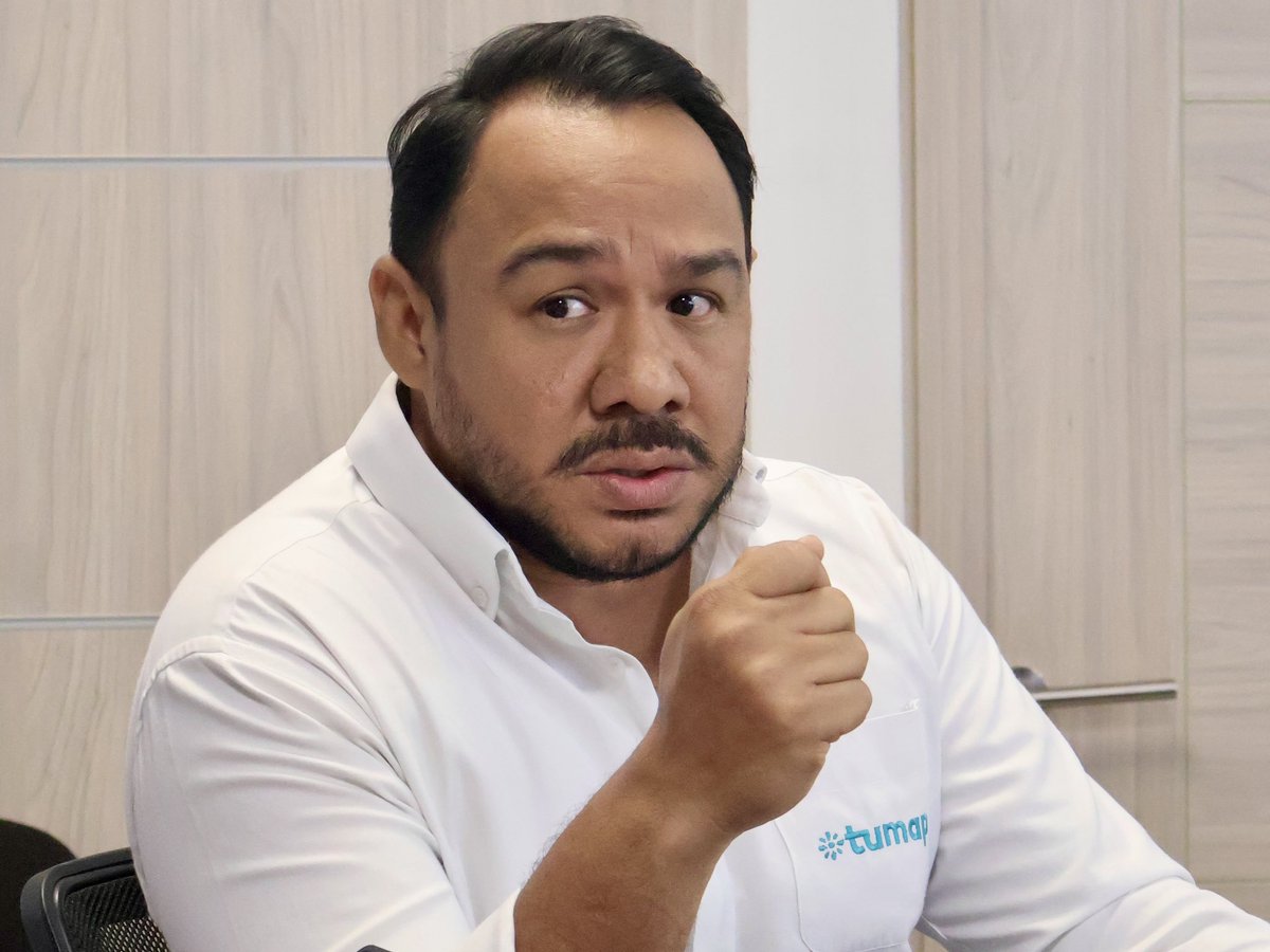 Participamos en la presentación de la Rueda de Negocios Conéctate con el Magdalena 2025: una gran oportunidad para que empresarios y emprendedores fortalezcan sus relaciones comerciales a nivel nacional e internacional.

⬇️ conectateconelmagdalena.com