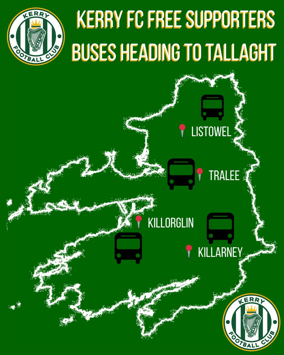 Kerry Football Club tweet media