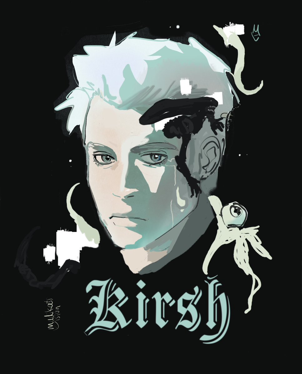 Madikats_Vision's tweet image. Kirsh 

#AlienEarth #xenomorph