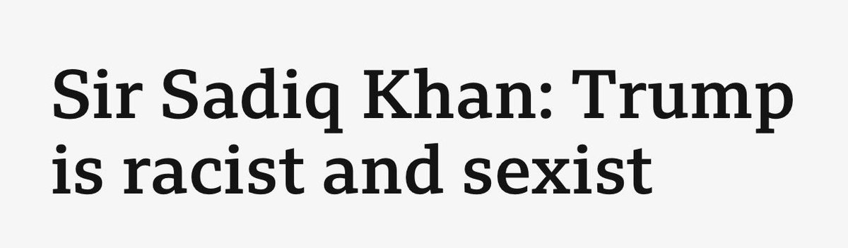 Presidents come and go. Values  are immutable. The Labour leadership, if it had any values at all, would also feel confident to say this out loud, as they used to in opposition.