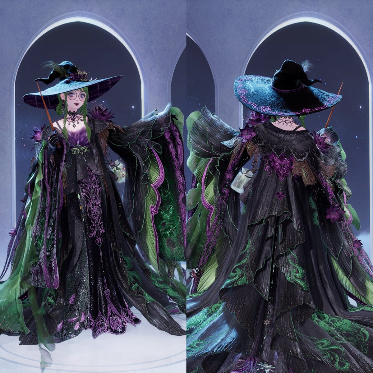 Did someone say it’s nearly witch season?