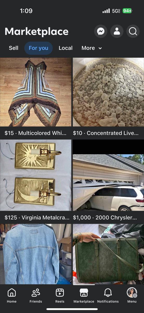 This is why I still have a Facebook