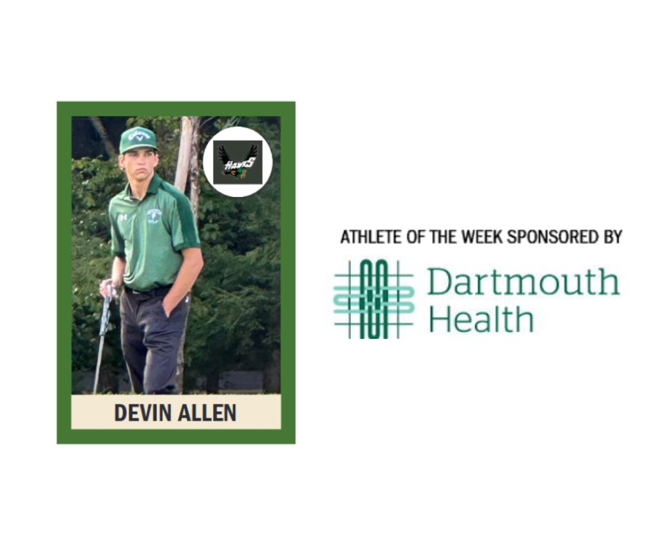 ConMonitorNews's tweet image. Athlete of the Week: Devin Allen, Hopkinton
ow.ly/qf2B50X0NnR
Sponsored by Dartmouth Health