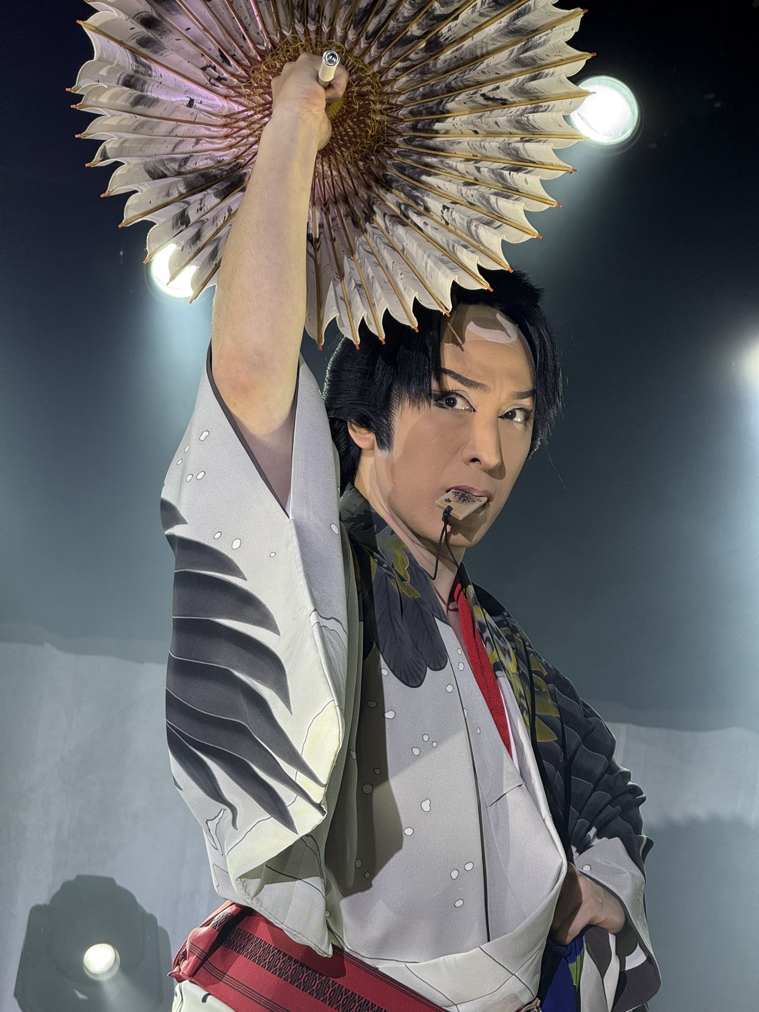 け*た様 大衆演劇　鬘　つかみたて 辰己花｜かんげき（KANGEKI） - 笑える、泣ける、楽しめる