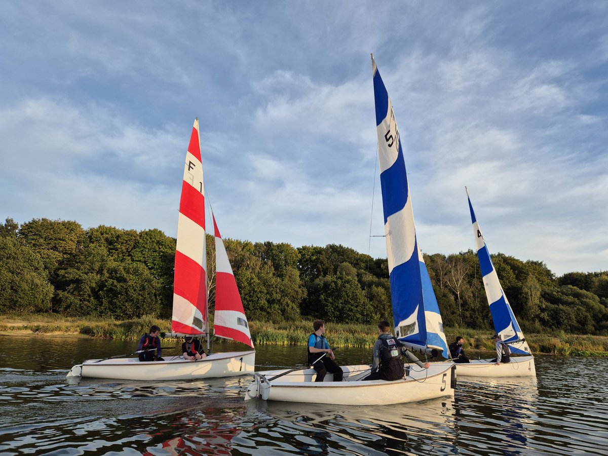 RGSG Sailing tweet media