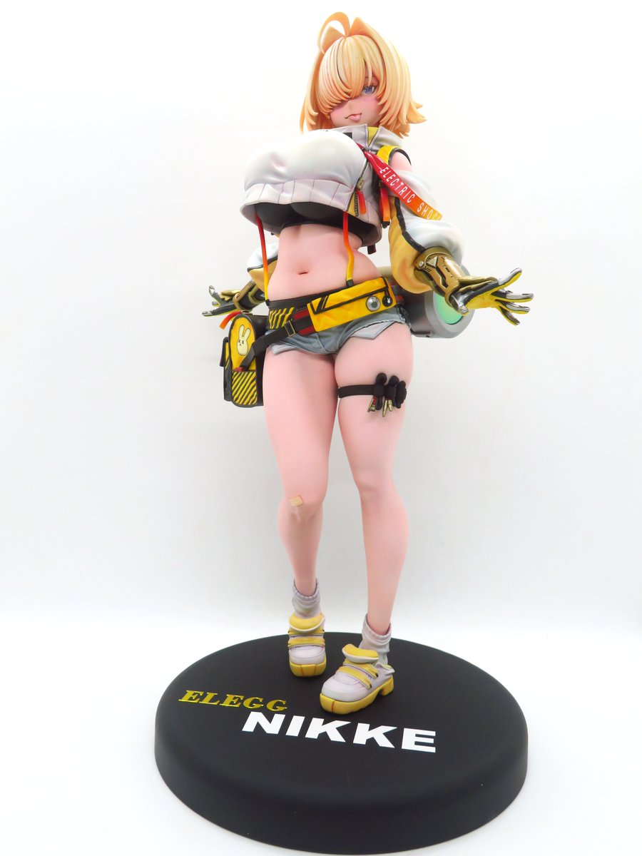 新品 エレグ 1/6scale ガレージキット 勝利の女神：NIKKE ミロ 新品 エレグ 1/6scale ガレージキット 勝利の女神：NIKKE ミロ