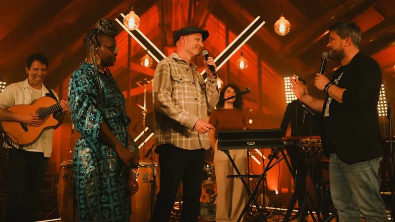 La CoLAB (France TV), saison 3 - 1er épisode
C'est aujourd'hui ! feat. <a href="/Tribeqa/">Tribeqa</a>

🎥 <a href="/couacprod/">COUAC PROD</a> 📷 Margaux Martin