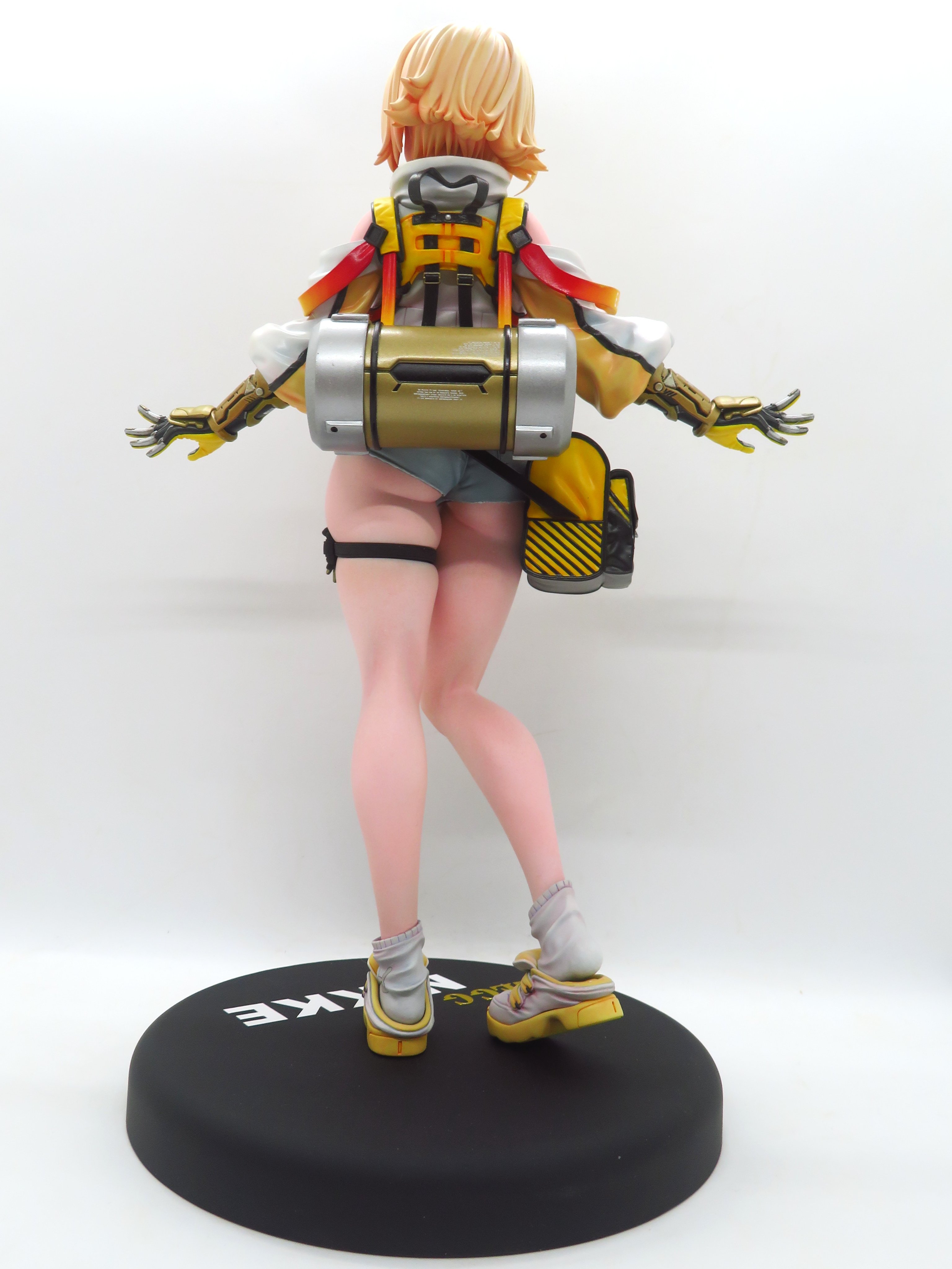 新品 エレグ 1/6scale ガレージキット 勝利の女神：NIKKE ミロ 勝利の女神:NIKKEより エレグ 1/6scaleガレージキット⚡️(2024