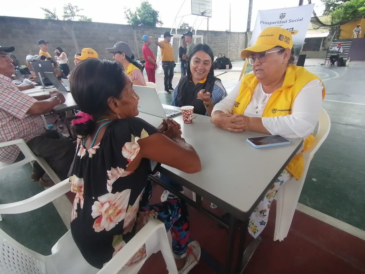 Prosperidad Social tweet media