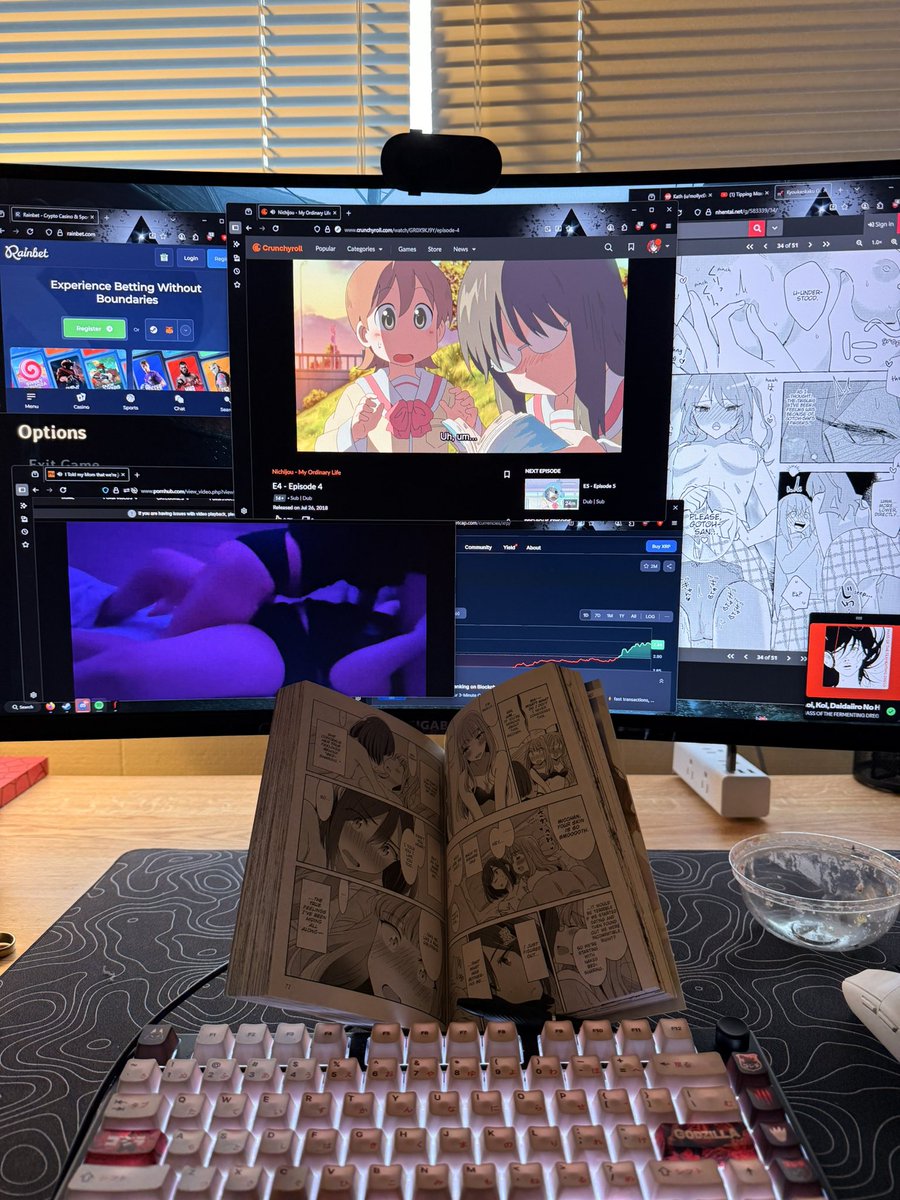 DookieNooki's tweet image. i’m from israel this is the israeli life