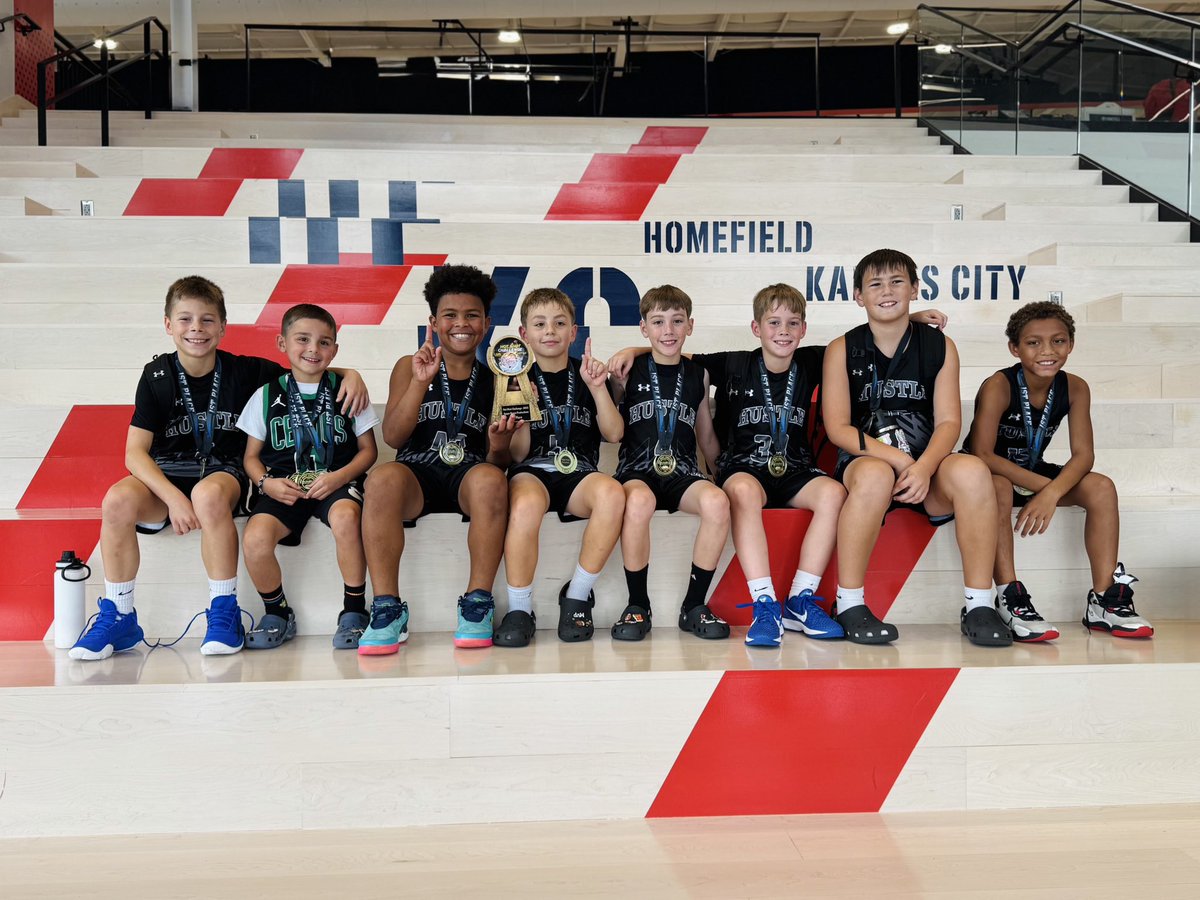 Agape Hot Shot Challenge champs!!