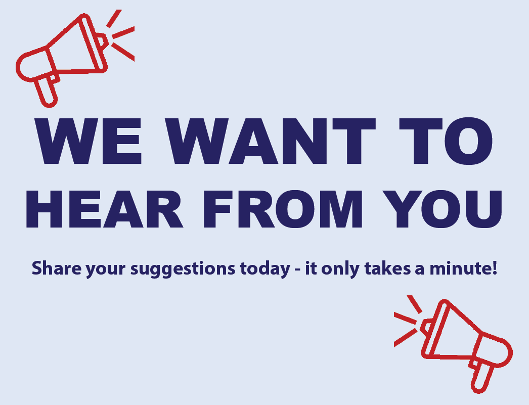 GutmanLibrary's tweet image. 🔊Your feedback matters! Take a moment to fill out our quick suggestion form — it’s your chance to tell us what’s working, what could be better, and what you&apos;d love to see at Gutman Library. jefferson.libwizard.com/f/Suggestion