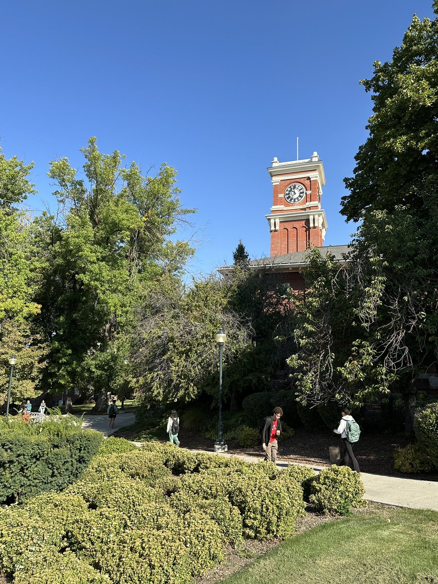 WSU Pullman (@wsupullman) on Twitter photo The beginning of fall is looking nice 😊 #WSU #GoCougs The beginning of fall is looking nice 😊 #WSU #GoCougs