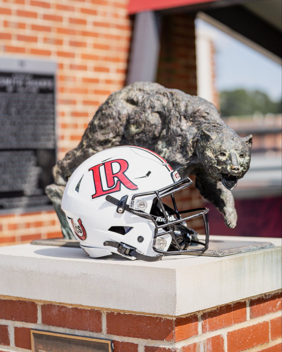Lenoir-Rhyne Football tweet media