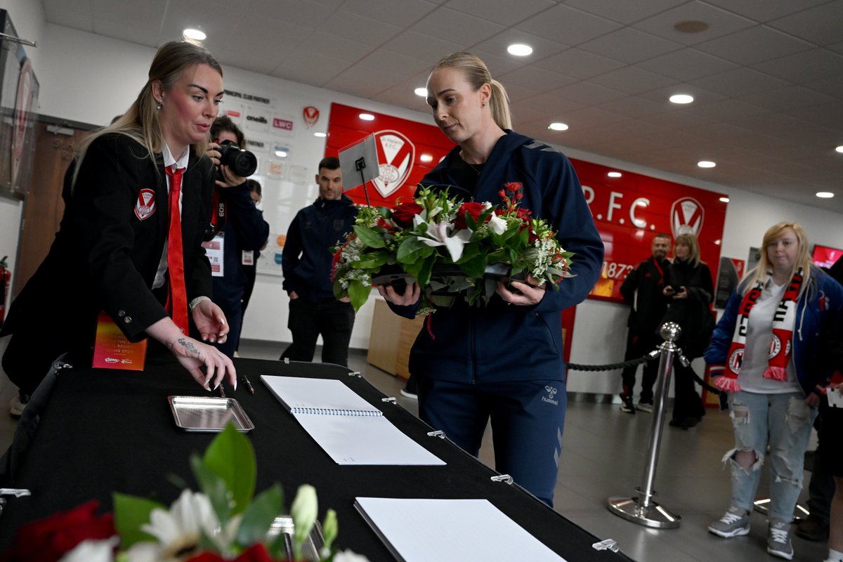 Liverpool FC Women tweet media