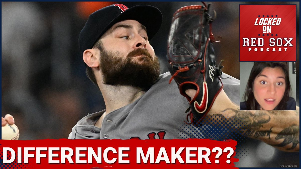 Max Scherzer is set to take the mound for the Blue Jays tonight vs. the Red Sox in Toronto. On today’s <a href="/LO_RedSox/">Locked On Red Sox</a>, hear from Scherzer, as I spoke with him when he was rehabbing from injury and took on the WooSox back in June, plus a chat on Lucas Giolito
open.spotify.com/episode/2QOffR…